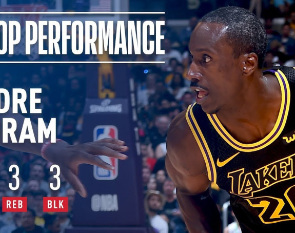 Najljepša NBA bajka...!