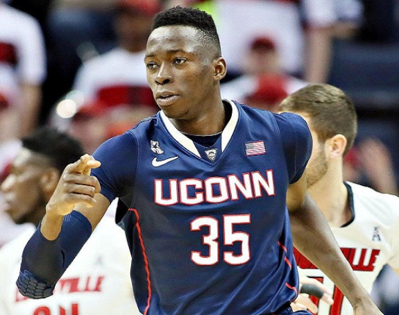 Amida Brajma za vikend u Partizanu!