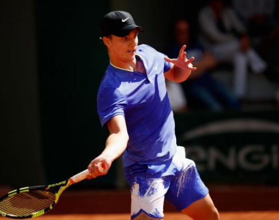 Hjuston: Kecmanović eliminisan od Harisona!