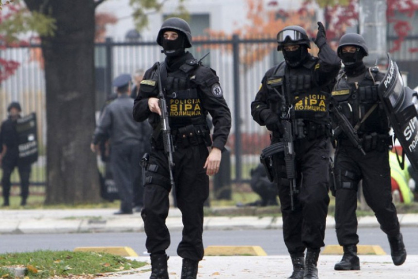 SIPA sprovodi akciju "Royal"