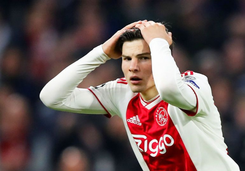 Dječak koga smo upamtili po džudo zahvatu na Ronaldu!