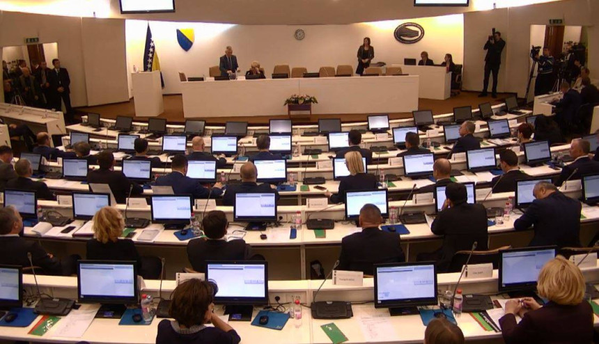 Konačno danas sjednica PD PBiH