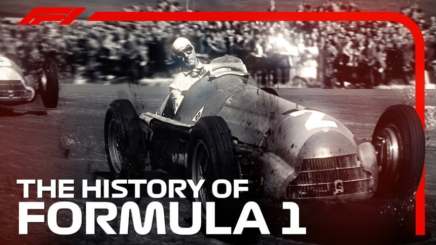 Видео: Велики јубилеј Формуле 1 - 1.000. трка!