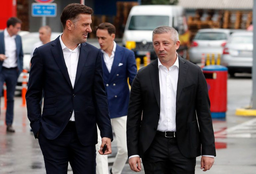 Kokeza: Ja sam uticao da Krstajić ode kod Luke...