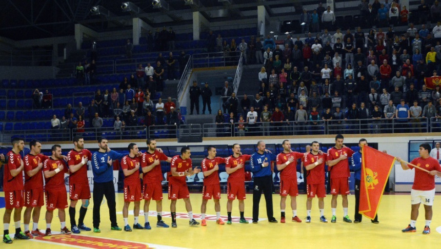 EP: Crna Gora pobijedila svjetskog i olimpijskog prvaka!