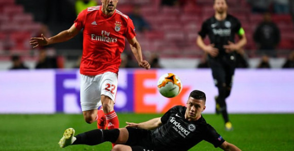 LE: Ajntraht pao u Lisabonu, Arsenalova lekcija Napoliju!