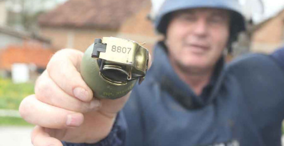 “Pomolim se i poljubim ženu...“