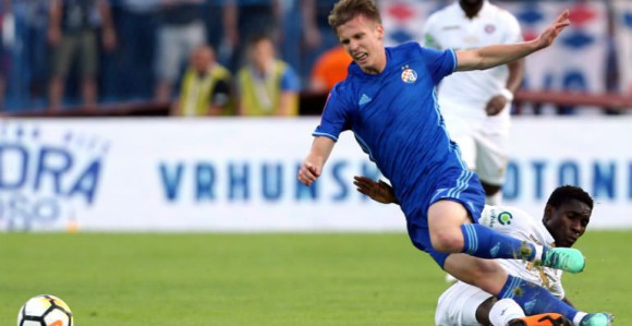Dinamo juri rekord: Za Olma traži 40.000.000 evra!