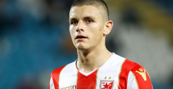 Olimpijakos zvao Joveljića!