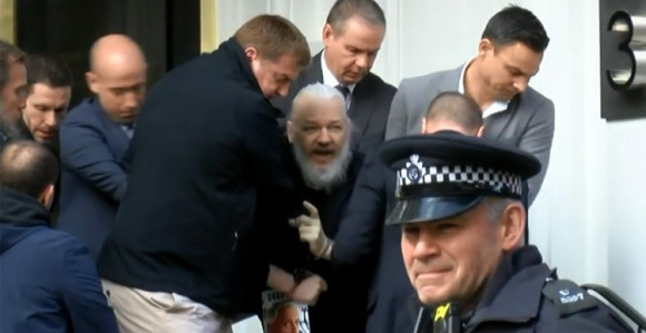 Asanž na sudu: Nisam kriv!