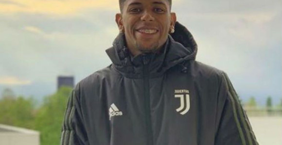 Juventus doveo desnog beka iz Brazila!