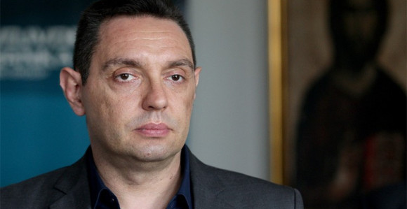 Vulin najavio štrajk glađu