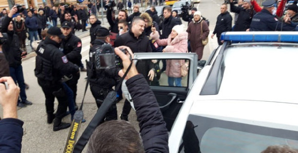 Osuda za gušenje slobode u Srpskoj