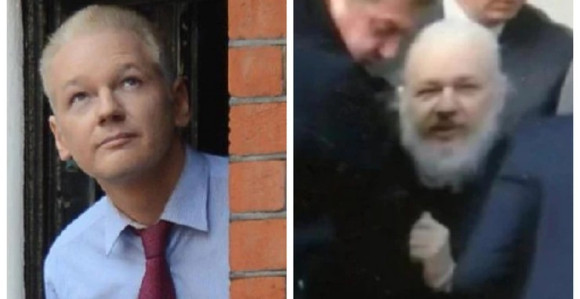 Sedam godina Asanžovog pakla