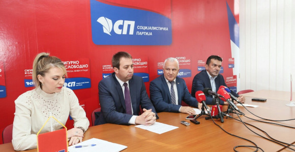 Srpska uz svoj narod na KiM