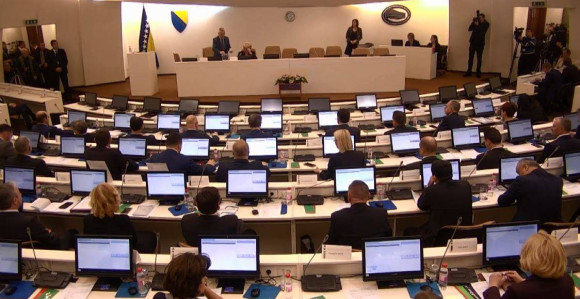 Konačno danas sjednica PD PBiH