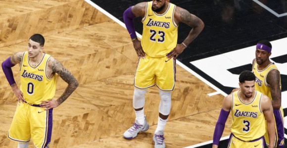 Kako je Lebron uništio sezonu Lejkersima?