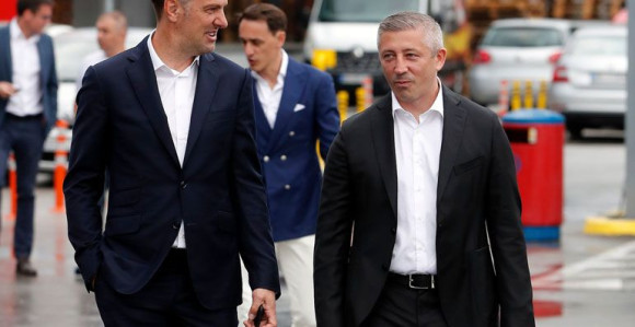 Kokeza: Ja sam uticao da Krstajić ode kod Luke...
