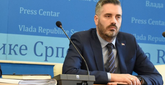 Rajčević pisao Evropskoj komisiji