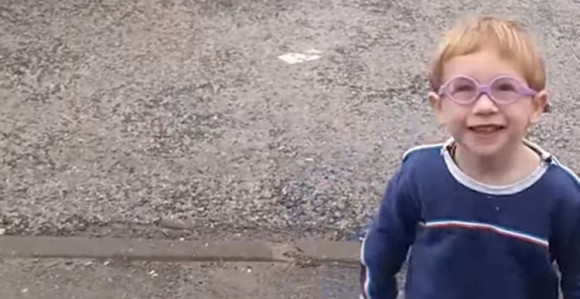 Prvi put jasno ugledao svijet