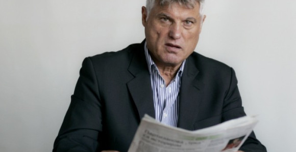 Lazanski ide u diplomatiju 