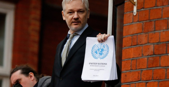 Reagovanja na hapšenje Asanža