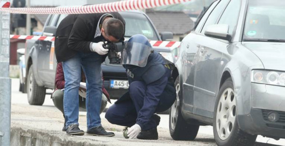 Strah i panika u Bilećkoj ulici