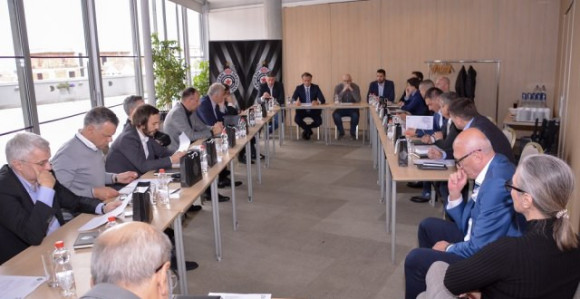 Održana sjednica UO KK Partizan: Donete važne odluke!