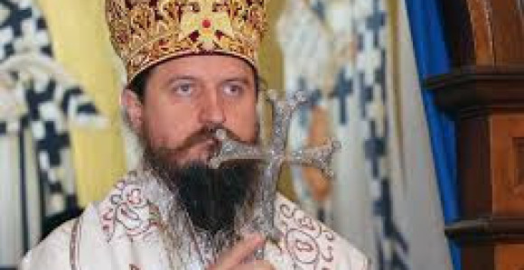 Vladika Sergej pisao Komarici