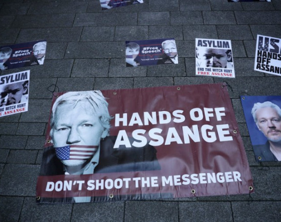 Džulijan Asanž proglašen krivim