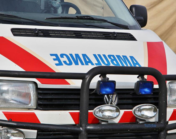 Potjera: Udario djecu i pobjegao