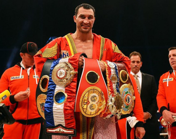 Kličko odbio 71 milion za povratak u ring, ali ima cijenu!