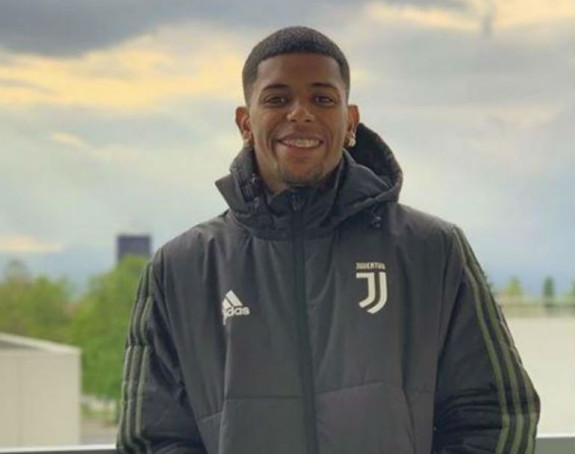 Juventus doveo desnog beka iz Brazila!
