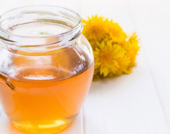 Мед од маслачка за јачи имунитет