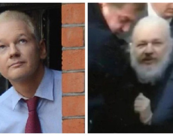 Седам година Асанжовог пакла