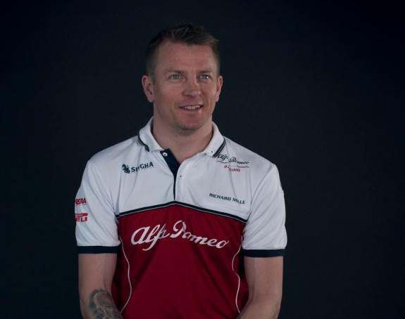 Raikonen: Formula 1 mi je postala hobi!