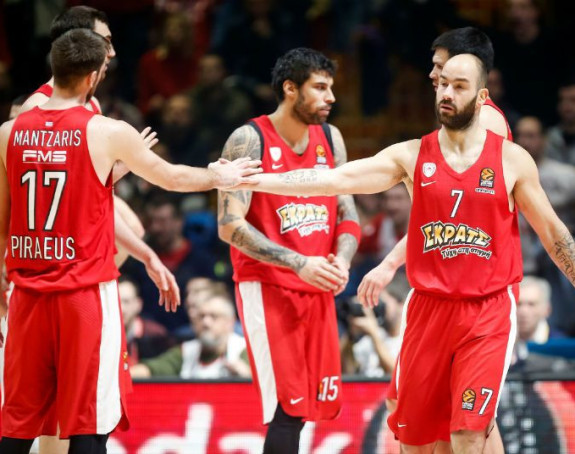 Priča: Olimpijakos i ABA liga...
