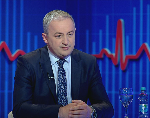 Borenović: Nova Vlada je bezlična