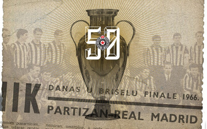 Sjećanja - video...Hejsel 1966.: Da je Partizan pobijedio Real...?!
