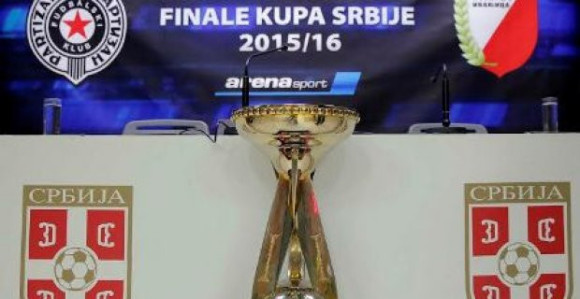 Finale Kupa Srbije: Partizan - Javor od 19:00!