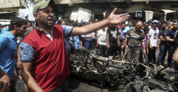 Bagdad: U napadu islamista 60 mrtvih