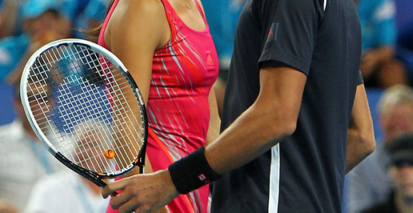 Rim: Nole s pola snage! Aana povela, pa izgubila!