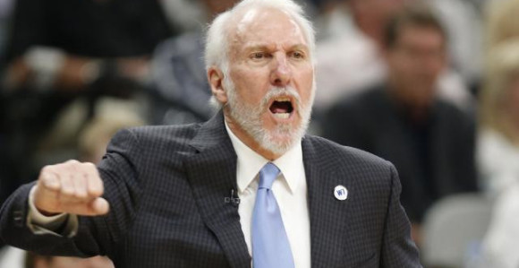 NBA - Greg Popović: Skokovi su problem u čitavoj seriji!