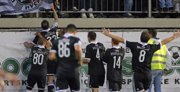 Kup je njihov: Partizan kao nikad, Jovanović kao Vaske!