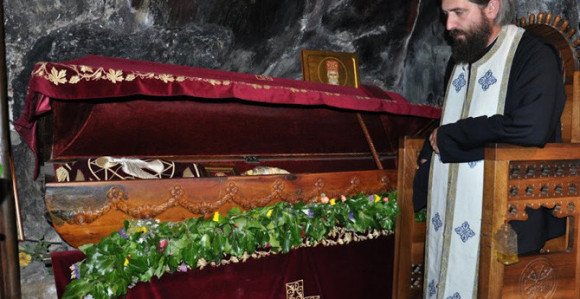 Sutra se slavi Sveti Vasilije Ostroški