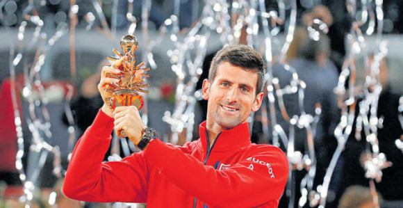 Ono što Rodžer nije uspio sa najjačim sponzorima, uspeće Novak tenisom!