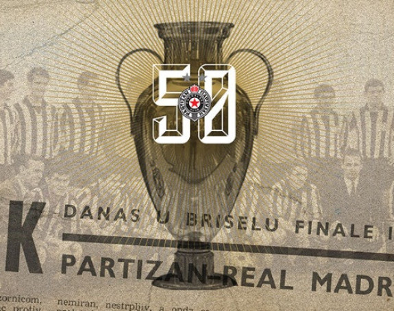 Sjećanja - video...Hejsel 1966.: Da je Partizan pobijedio Real...?!