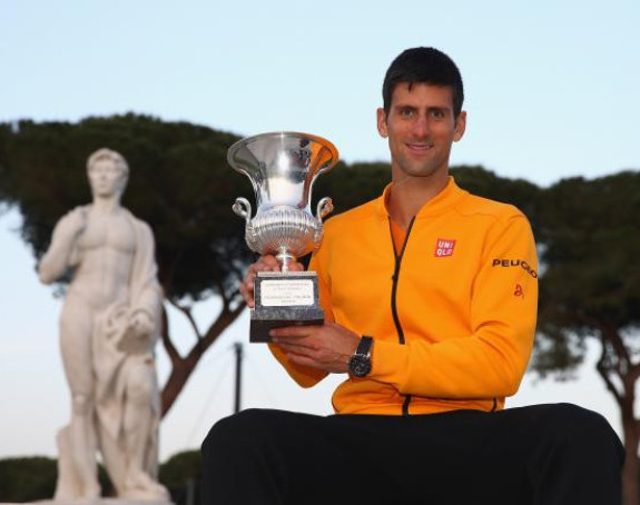 Rim: Nole kreće u misiju - Masters titula broj 30!