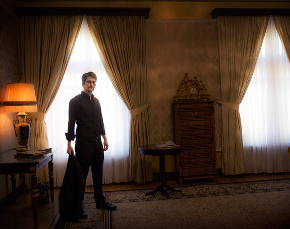 Amerika strahuje od Edvarda Snoudena