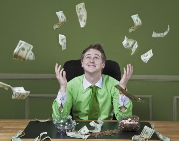 Evo kako da privučete novac veoma brzo